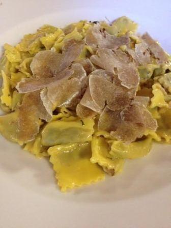 Osteria Belvedere San Leo Buitenkant foto